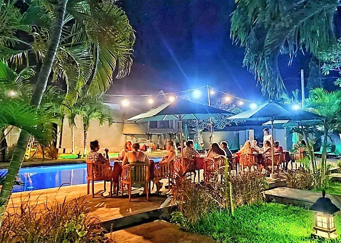ホテル The Menjangan Boutique & Dive Center バリ島