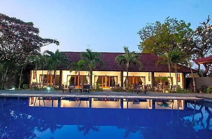ホテル The Menjangan Boutique & Dive Center バリ島