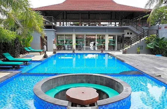 The Menjangan Boutique & Dive Center 4*