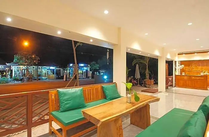 The Menjangan Boutique & Dive Center 4*