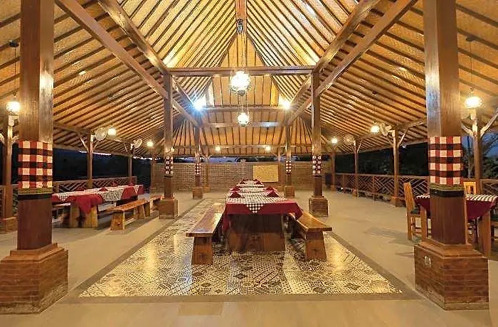The Menjangan Boutique & Dive Center バリ島