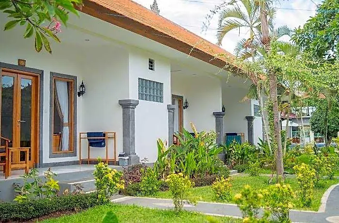 The Menjangan Boutique & Dive Center 4* バリ島