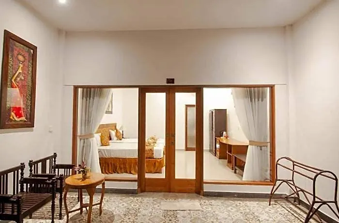 ホテル The Menjangan Boutique & Dive Center 4*