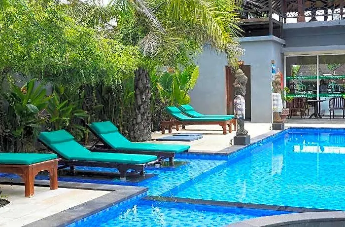 The Menjangan Boutique & Dive Center ホテル