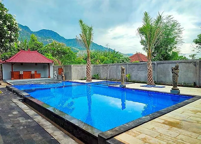 The Menjangan Boutique & Dive Center فندق بيموتيران