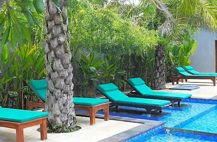 The Menjangan Boutique & Dive Center ホテル バリ島