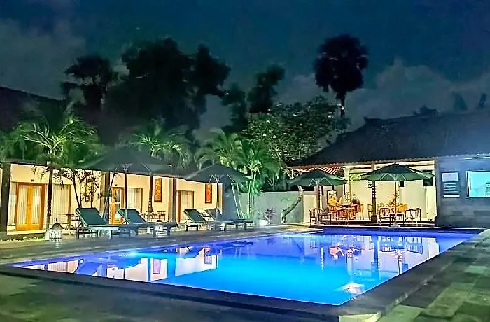 The Menjangan Boutique & Dive Center ホテル バリ島