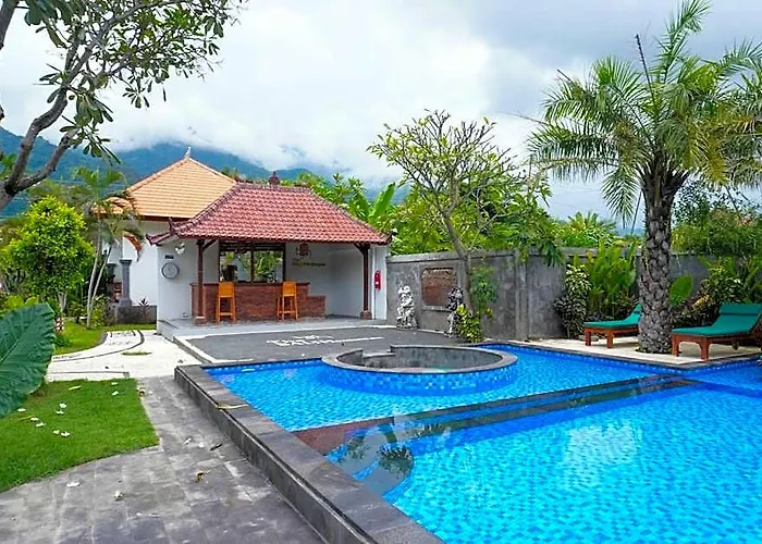ホテル The Menjangan Boutique & Dive Center バリ島