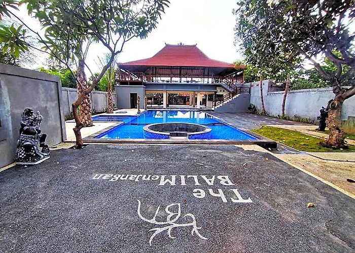 ホテル The Menjangan Boutique & Dive Center 4*