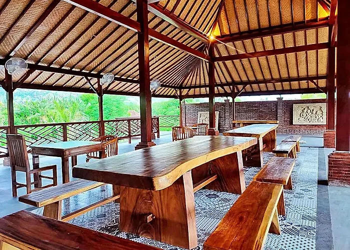 The Menjangan Boutique & Dive Center