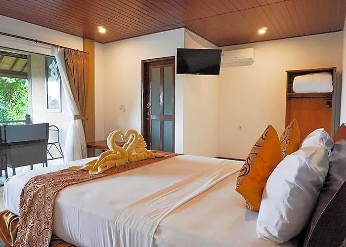 The Menjangan Boutique & Dive Center ホテル バリ島