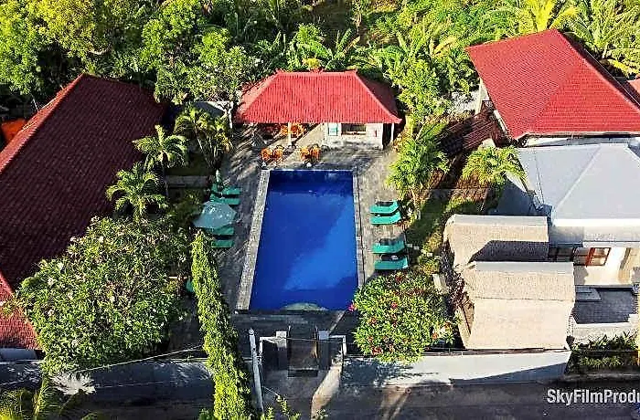 The Menjangan Boutique & Dive Center 4* バリ島