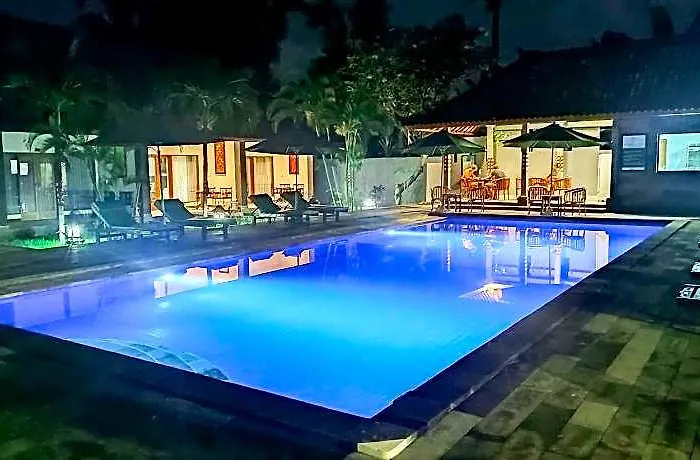 The Menjangan Boutique & Dive Center 4* バリ島