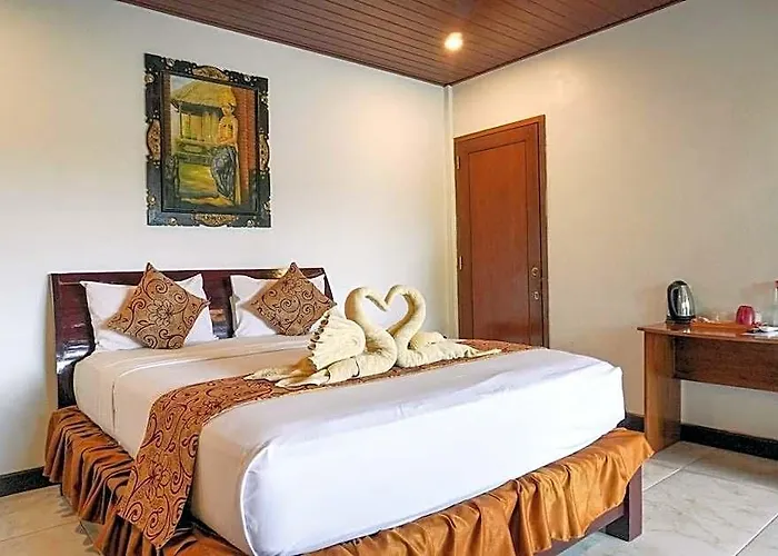 The Menjangan Boutique & Dive Center ホテル