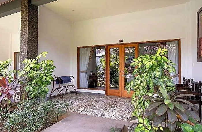 ホテル The Menjangan Boutique & Dive Center バリ島