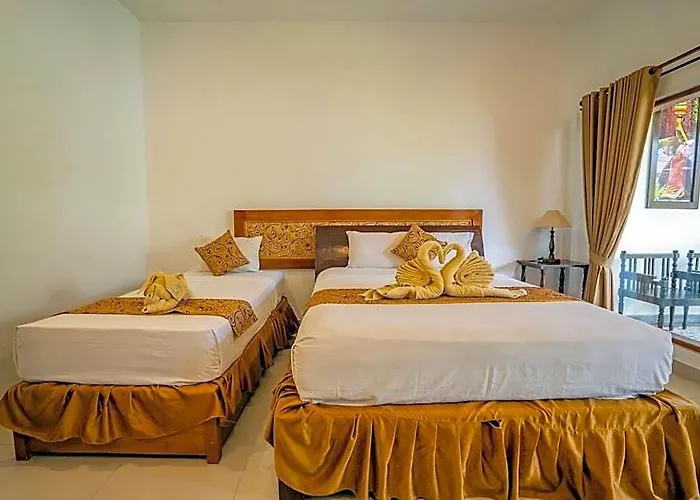 The Menjangan Boutique & Dive Center ホテル 4*