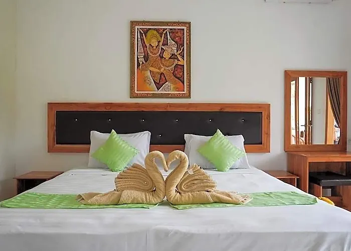The Menjangan Boutique & Dive Center 4*