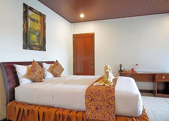The Menjangan Boutique & Dive Center バリ島