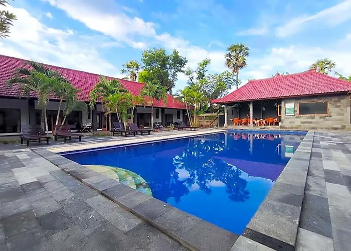 The Menjangan Boutique & Dive Center 4*