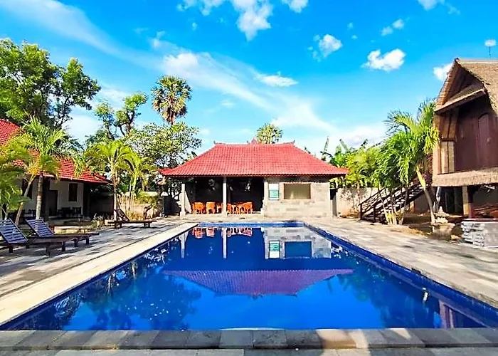 The Menjangan Boutique & Dive Center 4* بيموتيران