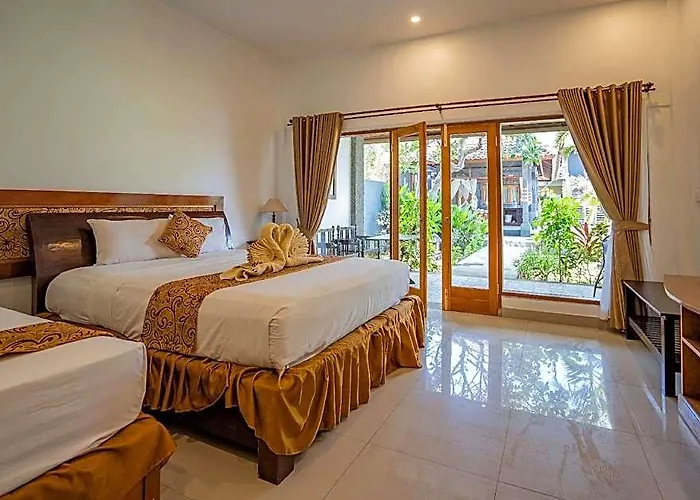فندق The Menjangan Boutique & Dive Center بيموتيران