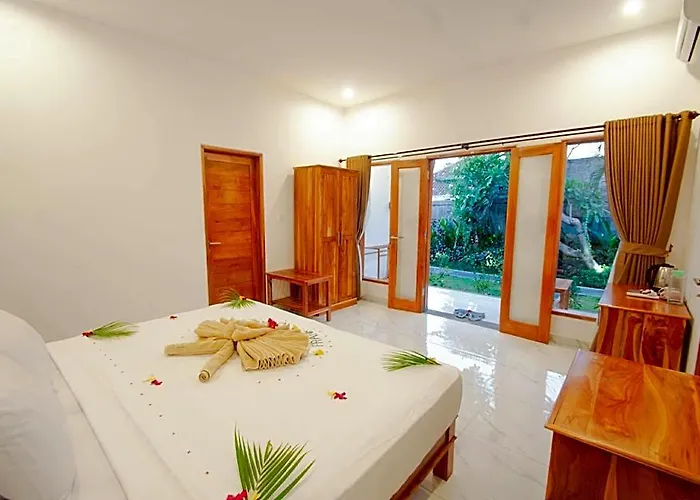 فندق The Menjangan Boutique & Dive Center 4*
