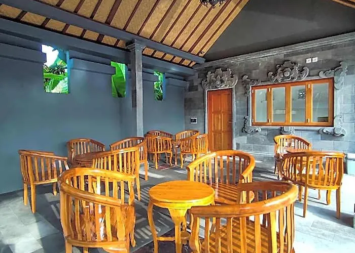 The Menjangan Boutique & Dive Center بيموتيران